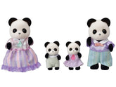 Sylvanian Families Pookie Panda Family 5529 - Colorland Toys